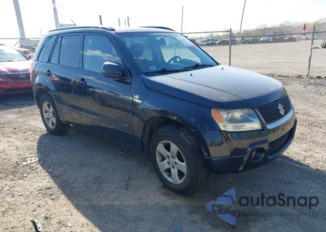 2007 Suzuki Grand Vitara Xsport z USA, uszkodzony, nr VIN JS3TD944474203044